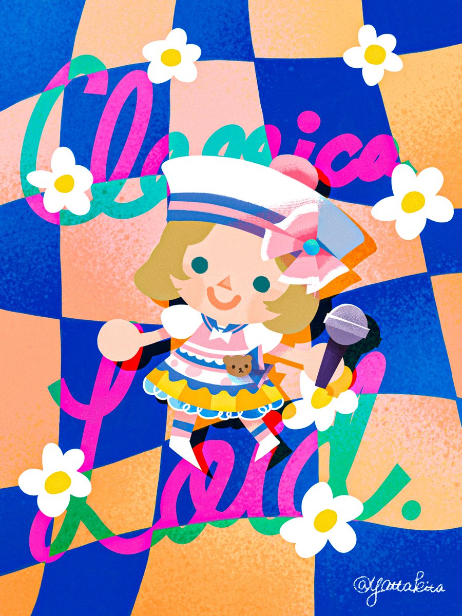 yattakita's tweet photo. チャイコちゃん🎤🎵

#クラシカロイド
#ムジークの日 https://t.co/MGa7hJQmHx