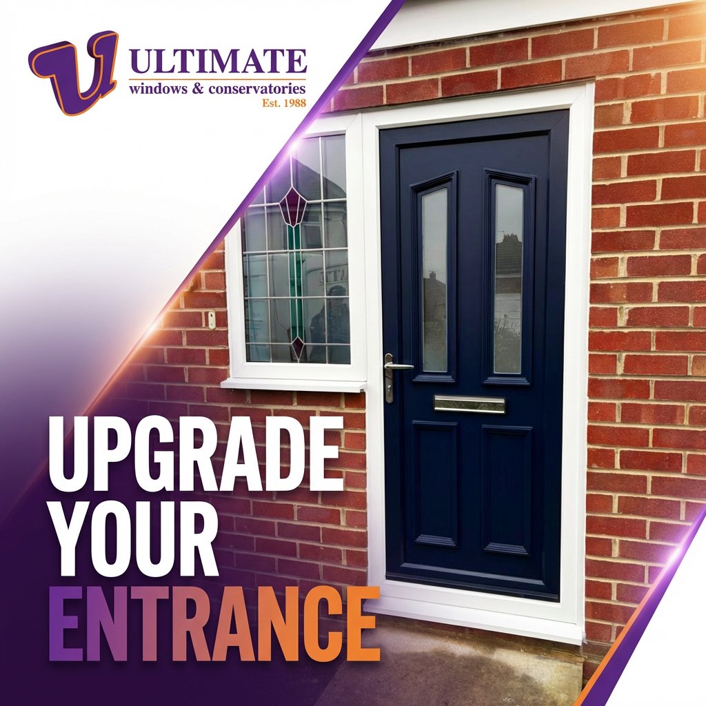 UltiWindows's tweet photo. 📷 OUR SHOWROOMS ARE OPEN – COME AND VISIT

Thinking about new windows or doors?
Pop in and see the quality for yourself, full showroom displays, expert advice, and free quotes all week. https://t.co/CRyJFZTPTg