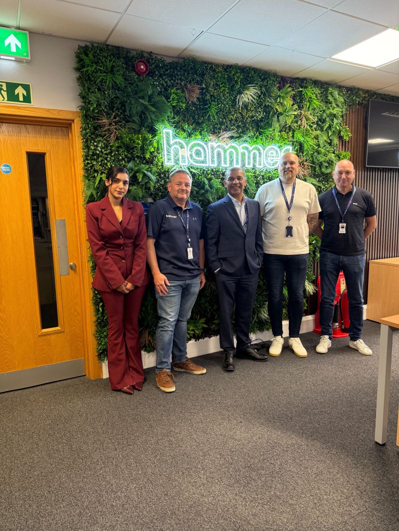Seceon_Inc's tweet photo. 🇬🇧 Fantastic day with #HammerDistribution in Stoke, UK!

@Seceon_Inc had an amazing time catching up with Dominic Ryles, Brandon Madeley, Mike Berry, and Jason Chibnall. The momentum was strong with impactful conversations around:
✅ Expanding cybersecurity offerings for partners
✅ Tackling today’s evolving threat landscape
✅ Simplifying compliance with NIS2 & DORA for European customers

✨ Innovation Spotlight:  
🔐 Universal IDGuard - stops unauthorized copy/paste, screen capture & data exfiltration in real time.
🤖 aiTRiSM360 - ensures AI is deployed securely, responsibly, and with full governance.

We’re excited about what’s ahead and look forward to working together to deliver stronger cybersecurity and compliance outcomes across Europe.

🎈 Huge thanks to the Hammer Distribution team for the warm welcome!

#CyberSecurity #MSP #MSSP #AISOC #EU #NIS2 #DORA #Innovation #PartnerSuccess #Seceon #SecurityForEons