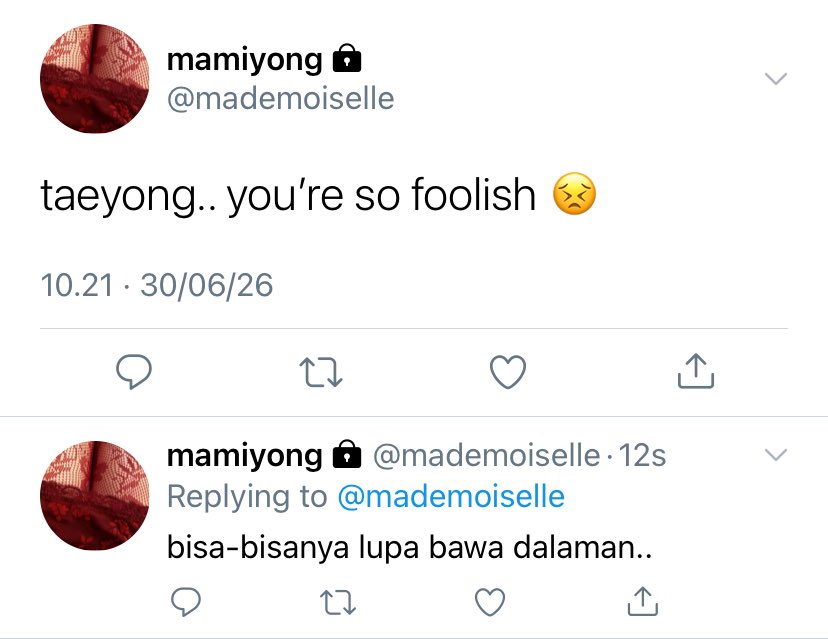 madamLTY's tweet photo. jaeyong few tweet au (brondongnya mami) london! https://t.co/BZV5jv9MbB