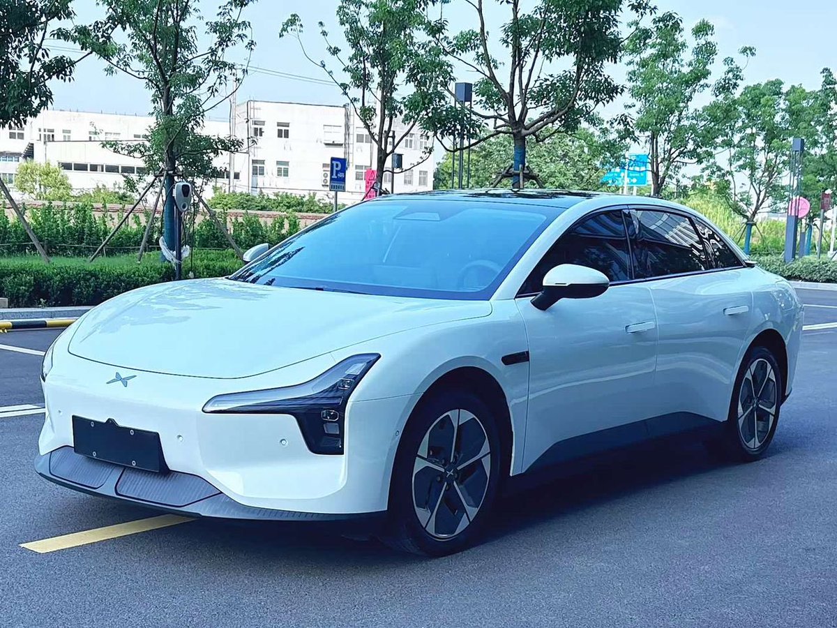 2026 XPeng MONA M03 , Fully electric 640KM Long Range 0-100KM/H in
