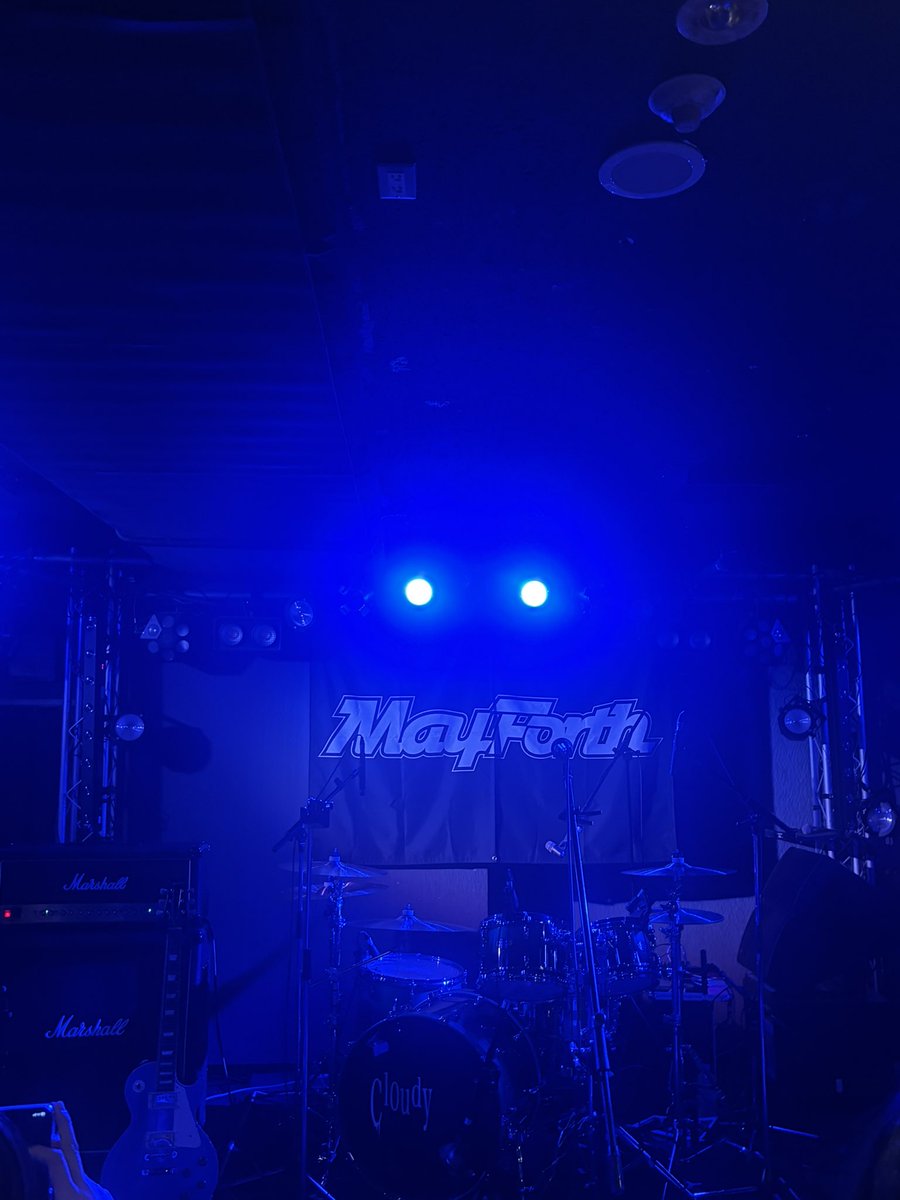 h_May246's tweet photo. May Forth presents. 「閃光」

6/30(火)   📍福岡OP's 

セトリ ALT https://t.co/NVsdcM84xb