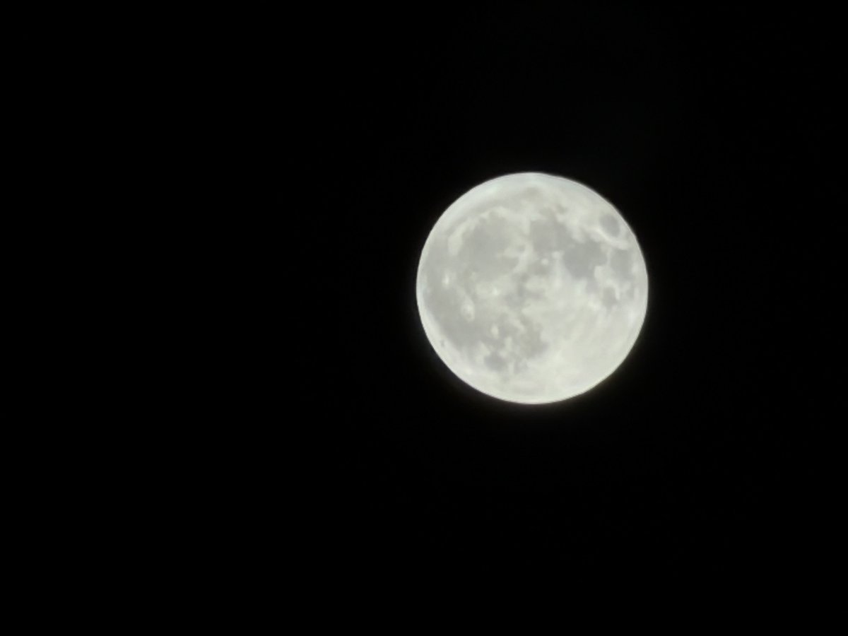 spirits0211's tweet photo. 2026年6月30日（火）
福島市北西部からのストロベリームーン🌕です。
#福島市北西部
#ストロベリームーン https://t.co/n4WqAwPYm2