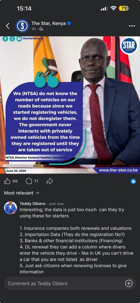 parklandspamoja's tweet photo. @Kenyans @ntsa_kenya 
@metro_alliance_ 
@teddyobiero  Thank you giving them a working solution.
@TheStarKenya 
@StandardKenya 
@citizentvkenya 
@lsk_nbi 
@davis_chirchir 
@OleItumbi https://t.co/H6bgpeXJhh