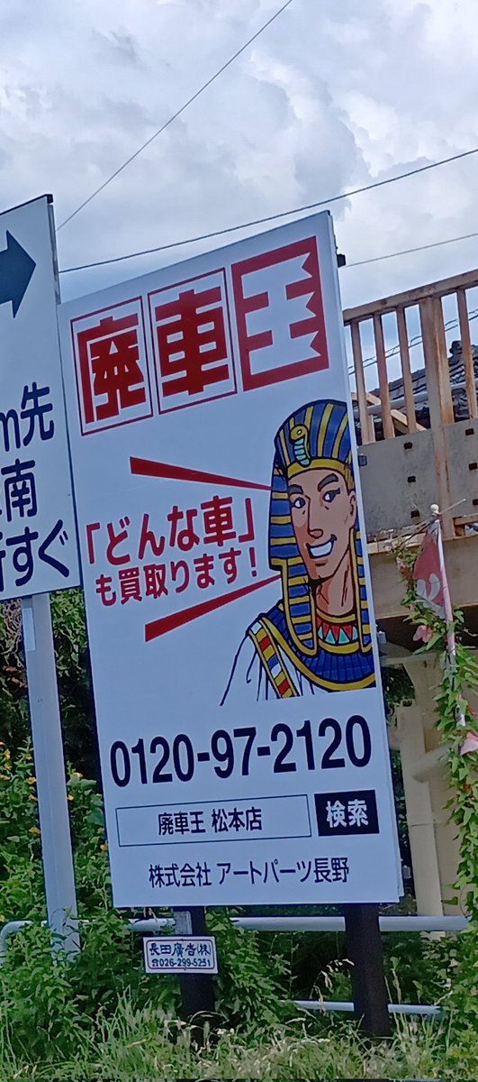 名前だけ見ると、運転下手な人のことかと思うよね。