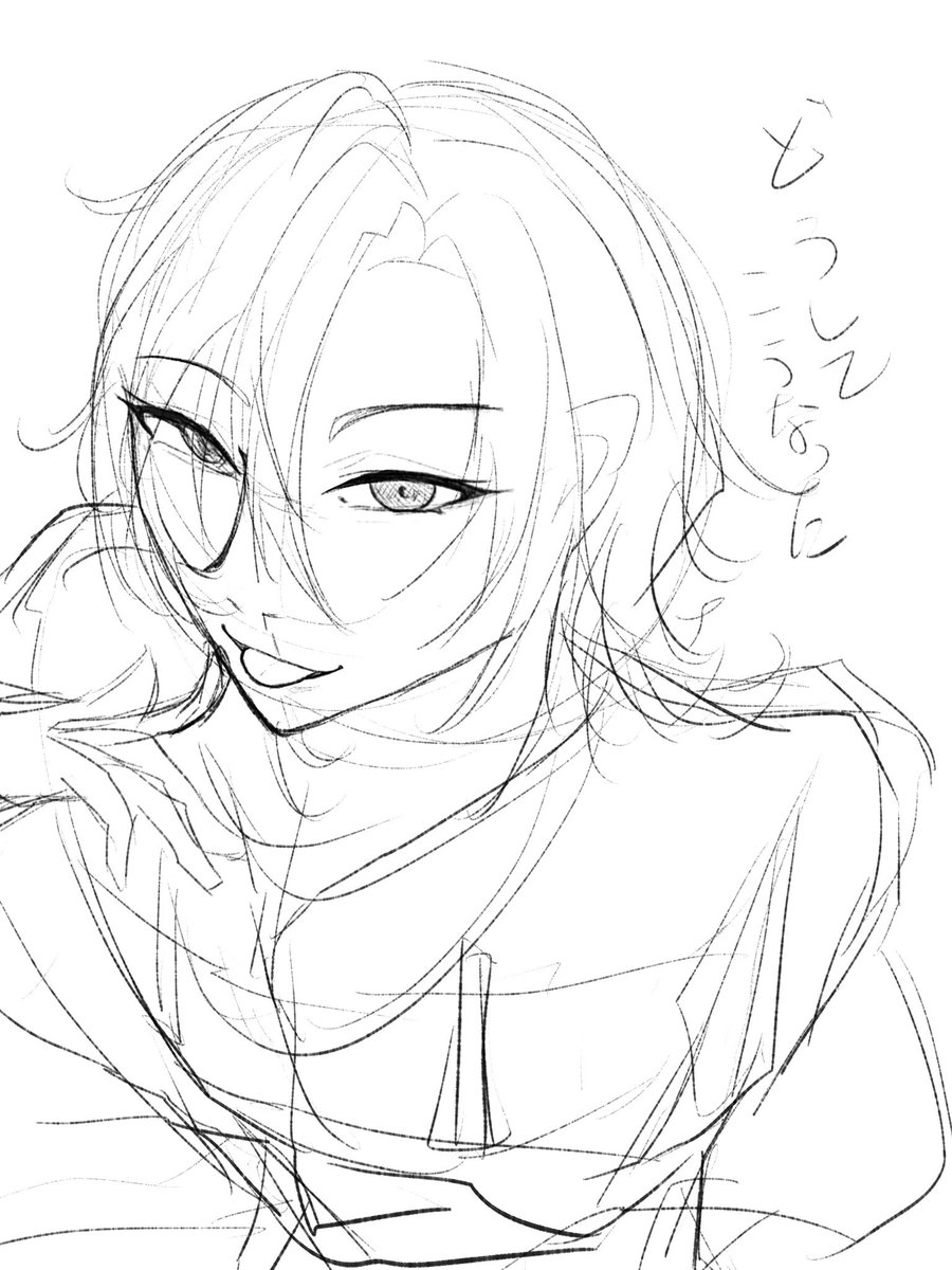 motya____mo's tweet photo. 駒鳥描く予定だったの…………ﾅﾝﾃﾞ……ﾄﾞｳﾁﾃ…… https://t.co/8PrD4hdM53
