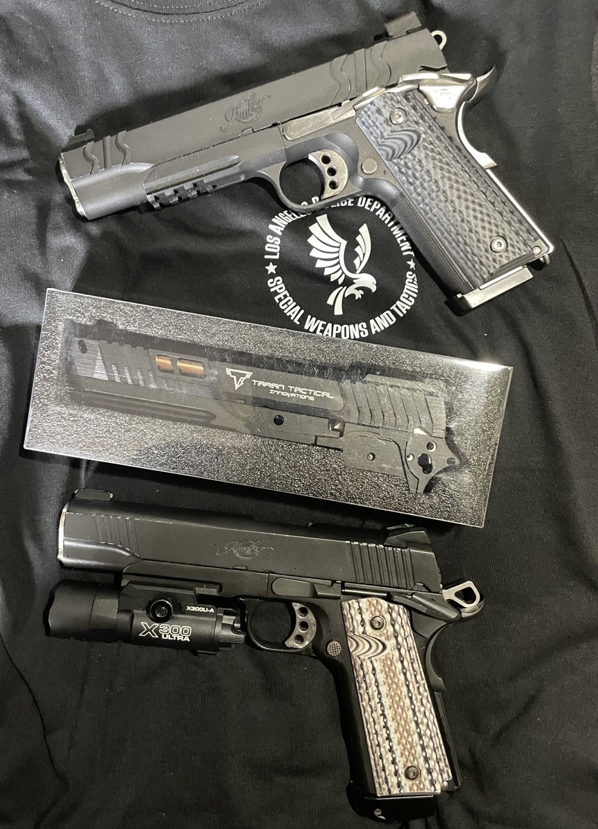 scandal0093's tweet photo. 映画ジョンウィックでキアノリーブス使用の実銃
アメリカはTTI(Taran Tactical Innovations)製 PIT VIPERの正規ライセンス取得のリアル刻印再現
(値段高めだけどクオリティ高く出来が良い!いつもの通りスペシャルパーツ買って組み上げるco2で!!)
#PITVIPER
#TTIPITVIPER
#ジョンウィック https://t.co/7FjDw6FNyT