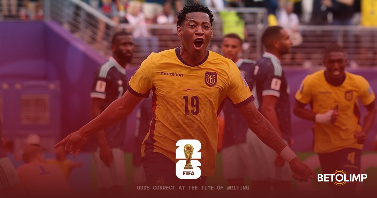 Olimp_SA's tweet photo. 🇲🇽 El Tri topped Group A with a PERFECT campaign — 3 wins, 6 goals scored, zero conceded. The only team at this tournament to keep 3 clean sheets.

🇪🇨 Ecuador: A dramatic 2-1 comeback over Germany in the final group game to sneak through as a third-placed finisher. The chances are there.

Mexico haven't won a World Cup knockout match since 1986 — that 40-year wait ends tonight, or it doesn't… 🤔

👉 https://t.co/lXBY5Myq5z

#FIFAWorldCup #MexicoVsEcuador