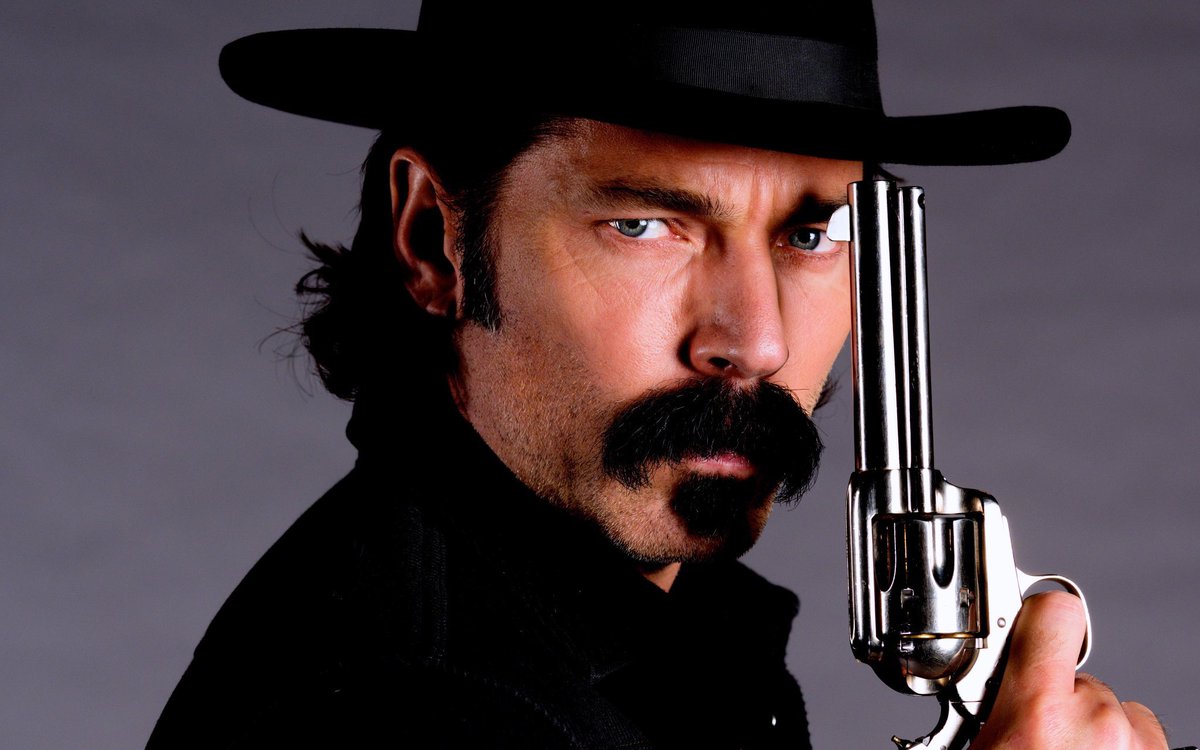 nanceevdb's tweet photo. Happy #TimStacheTuesday
π€ π
#WynonnaEarp #Vengeance https://t.co/1aPA3sEIOM