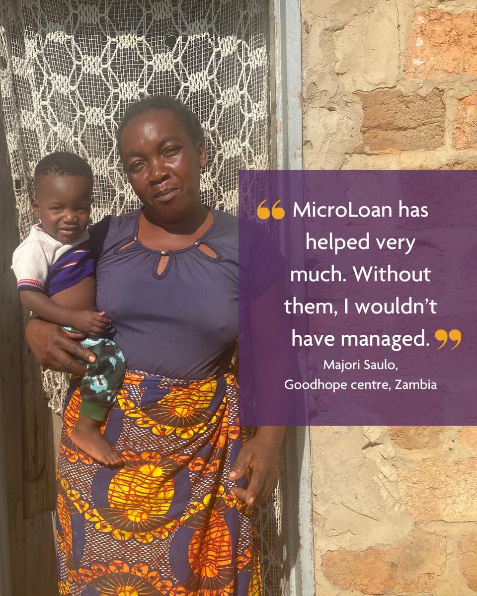 MicroLoan's tweet photo. Today is the last day of our matched giving campaign so please donate now and DOUBLE YOUR IMPACT for women like Majori. https://t.co/gw5UNsFwDE #MatchedGiving #MatchedFunding #DoubleImpact #FoodSecurity #FemaleFarmers https://t.co/SJ20wPQlaK