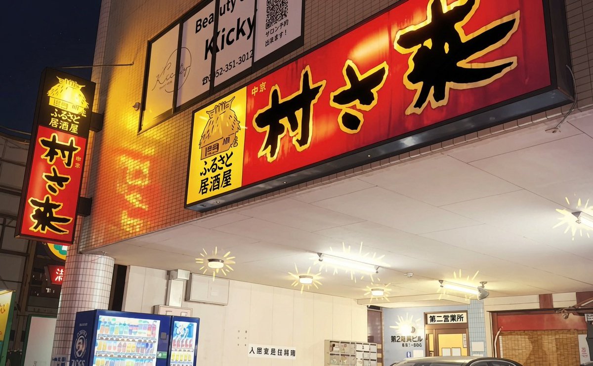 この店知ってる人いる～⁉