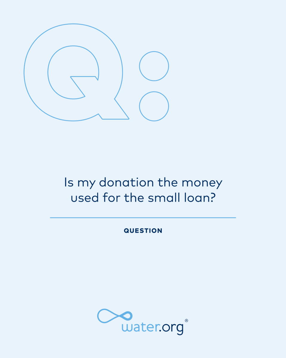 Water.org tweet media