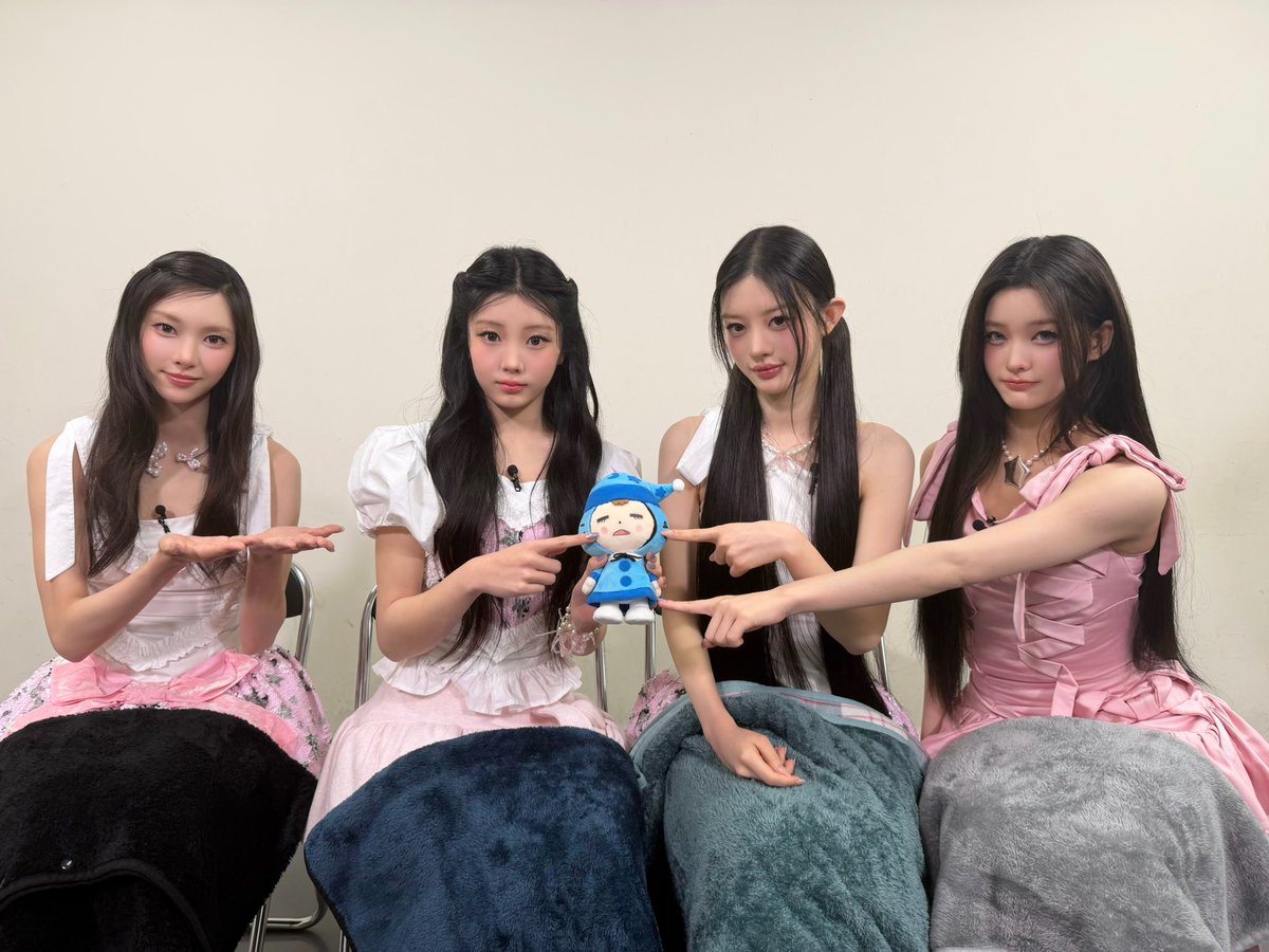 ytv_juutto's tweet photo. あすのエンタメコーナーでは💫

7月日本に向けた新曲🫶
📢ILLIT Japan 2nd Single
 ’I Got Your Back’ を発売する
#ILLIT のみなさんに関西独占直撃❣️

関西弁に胸を打たれること間違いなし💖
視聴者プレゼントをかけたゲームにも挑戦❤️‍🔥

お見逃しなく🫪

#I_Got_Your_Back
#じゅーっと https://t.co/3gpDY7XRSV