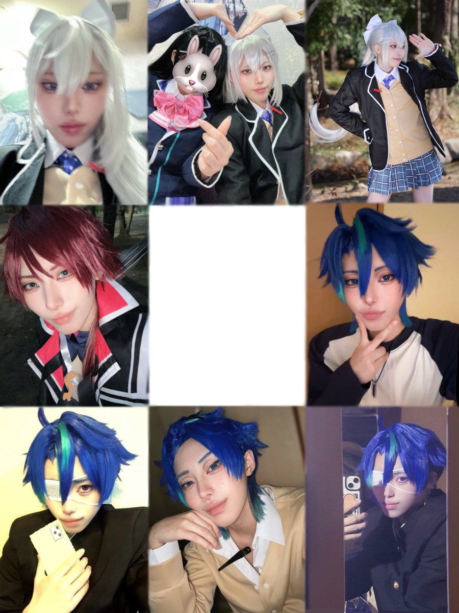 u_ron456's tweet photo. #2026年上半期コスプレ総決算

今年全然コスできないので来年期待🎶 https://t.co/kKLB5TTie9