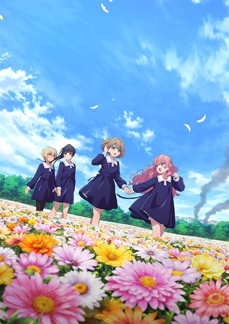 animatetimes's tweet photo. 「毎回最後の一言がずるいんです」

過酷な運命の中で紡がれる少女たちの物語――

夏アニメ『#きみが死ぬまで恋をしたい』

シーナ役 #高橋李依 さん＆ミミ役 #日高里菜 さんインタビュー

#きみ死ぬアニメ

https://t.co/vAe7foXXzb https://t.co/8zGxbZQ3mE