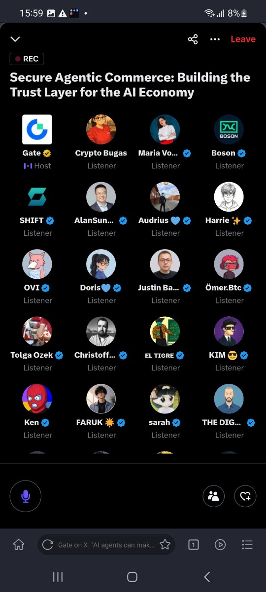 bugas_crypto's tweet photo. @Gate @MariaV54 @JBanon @BosonProtocol I joined and I’m excited for what’s ahead. https://t.co/HXR8BPCBZh