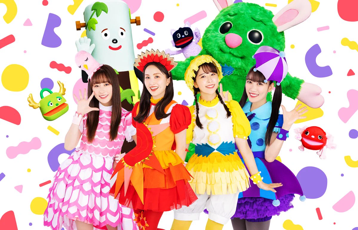 Reposts by ももくろちゃんZ (@momoclo_chanz) / X