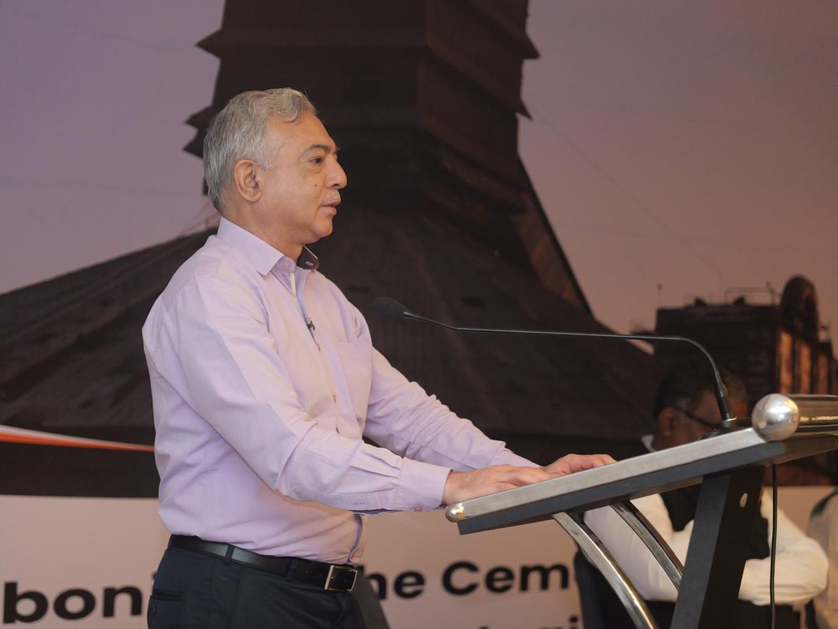 NECTAR_DST's tweet photo. Workshop on “Decarbonising the Cement Sector – LC3 Cement”, jointly organized by TARA and NECTAR, and was honoured by the presence of Sh. Satinder K. Bhalla, Secretary, NEC, who graced the occasion as the Chief Guest.
@IndiaDST @PMOIndia @DrJitendraSingh @tarainovation https://t.co/ZRkP9rMbUQ