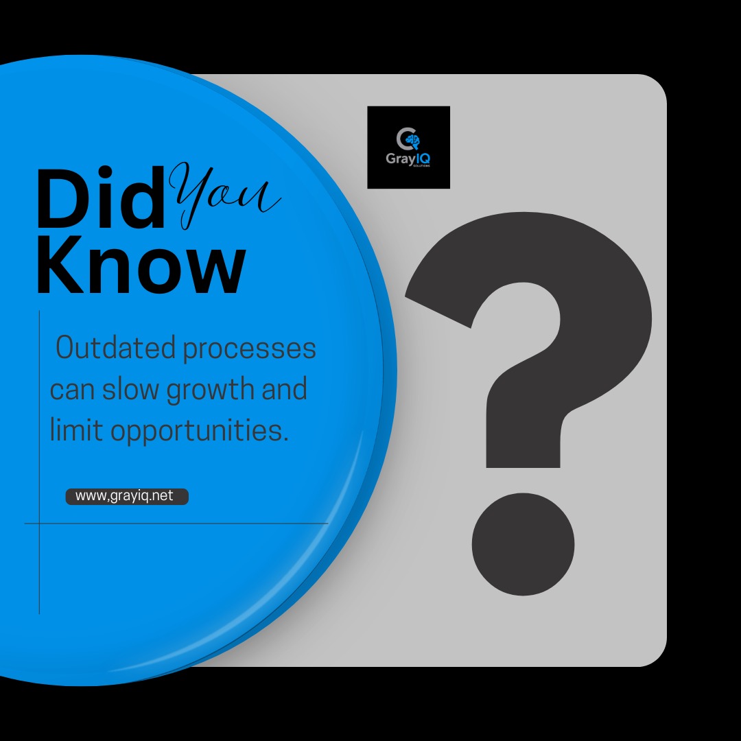 GrayIQ_AI's tweet photo. Modern organisations need systems that improve efficiency, support better decisions, and drive growth.

Learn more at https://t.co/XFytLY3nGy https://t.co/vbktnBRxLe