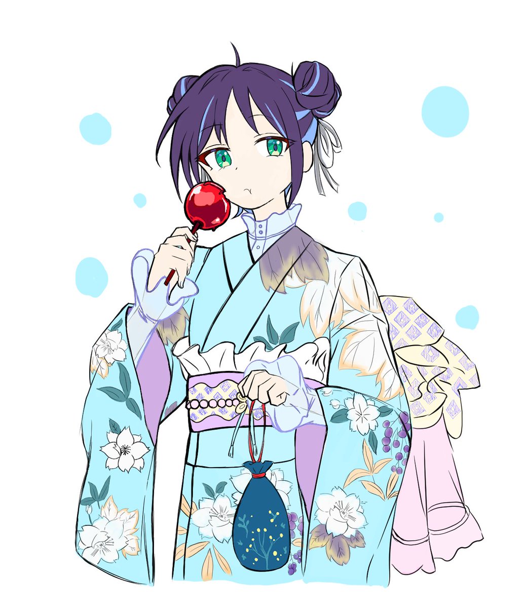 今月描いた絵を晒そう 自分でも驚くくらい描いたかも…