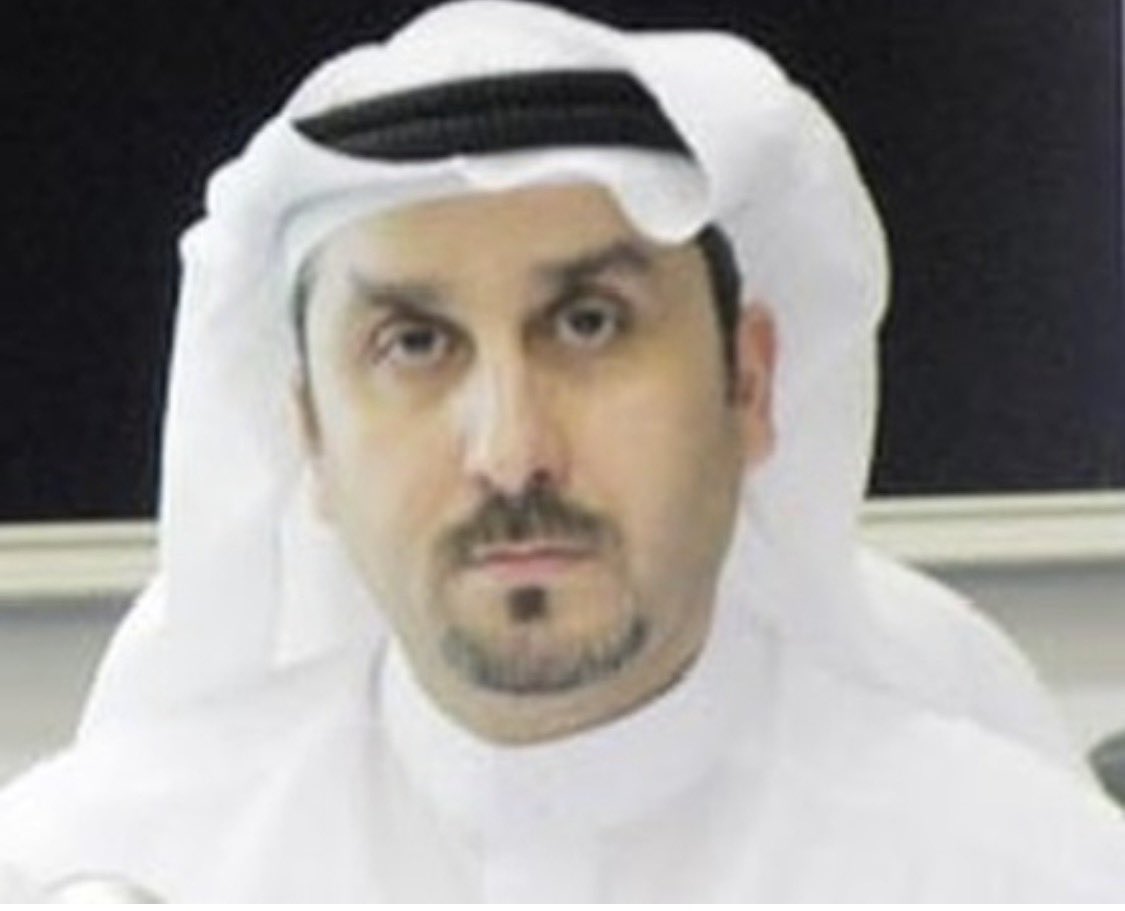 abdullaa189's tweet photo. اليوم، تمت ترقية أستاذي وزميلي ورئيسي د. خالد النوري، رئيس قسم التاريخ والاثار  واستاذ التاريخ القديم في جامعة الكويت الي درجة استاذ مشارك .وقد أسعدني هذا الخبر كثيراً كما أسعد زملاءه ومحبيه وطلبته.

ألف ألف مبروك يا أبا صالح هذه الترقية المستحقة،والله سعدنا بها فانت تستحقها https://t.co/eYpbcufmvU