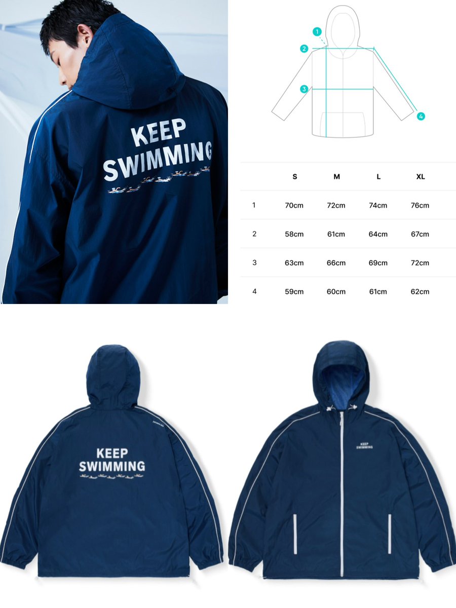 wisterstore's tweet photo. รับพรี Wind Jacket (SWIM)
กดแล้ว ว่าง S1 M1 L2 XL1
เว็บส่งตุลาคม ทันคอนกรุงเทพ
รับมัดจำ 50% 🏊🏻♂️💙🩵
#ตลาดนัดบังทัน #ตลาดนัดรถไฟบังทัน #ตลาดนัดbts #ตลาดนัดbts #swimbts #BTS_ARİRANG #พรีออเดอร์เกาหลี #bts_worldtour_bangkok https://t.co/UFAdctKCWk
