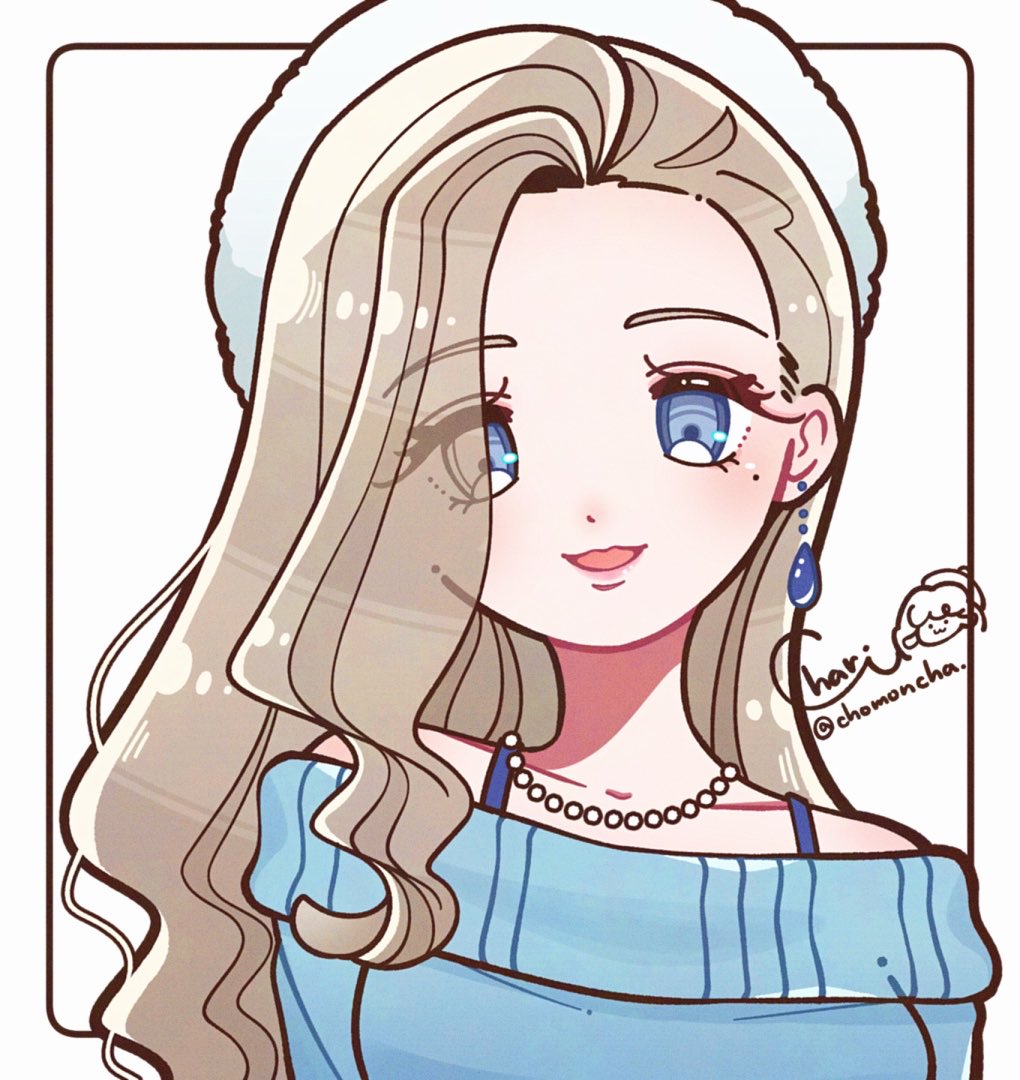 chomoncha's tweet photo. #今月描いた絵を晒そう https://t.co/ZoxeSQqkQ0
