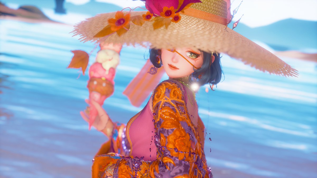 infiinityanna's tweet photo. @beebcoon thanks for the camera preset! It's so pretty and dreamy https://t.co/JbtINTdlnb