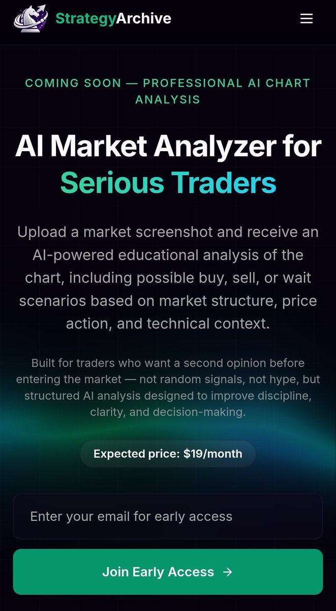 StrategyArchi_v's tweet photo. Early Access is OPEN🥳 https://t.co/nHypuCO3H4