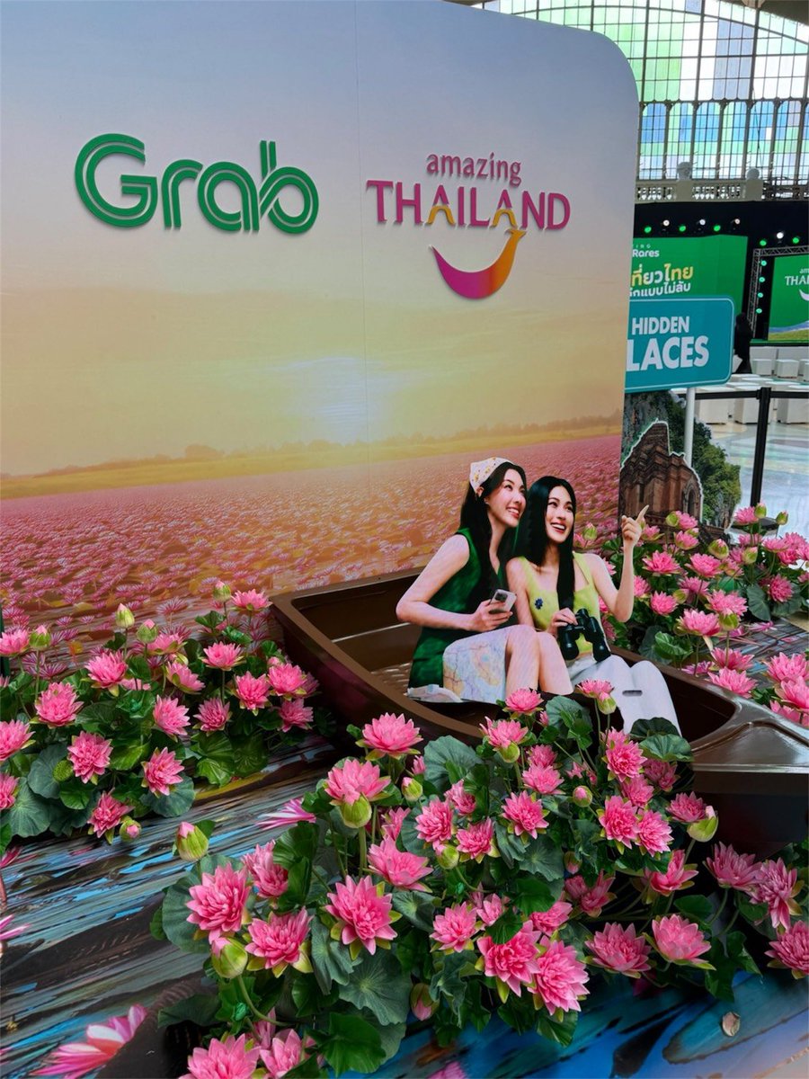 LingOrm_BH's tweet photo. ดอกบัวง้ามงามมมมมมมค่ะพี่แกร็บ บ้านคู่อยากได้ 🪷💚✨️

GRAB LINGORM EVENT
#GrabThaiRaresxทททxLingOrm https://t.co/ENhyUC9Zog