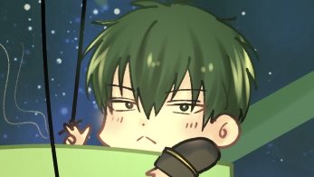 opaline0123's tweet photo. 真選組トリオ https://t.co/fm5KEFJFxD