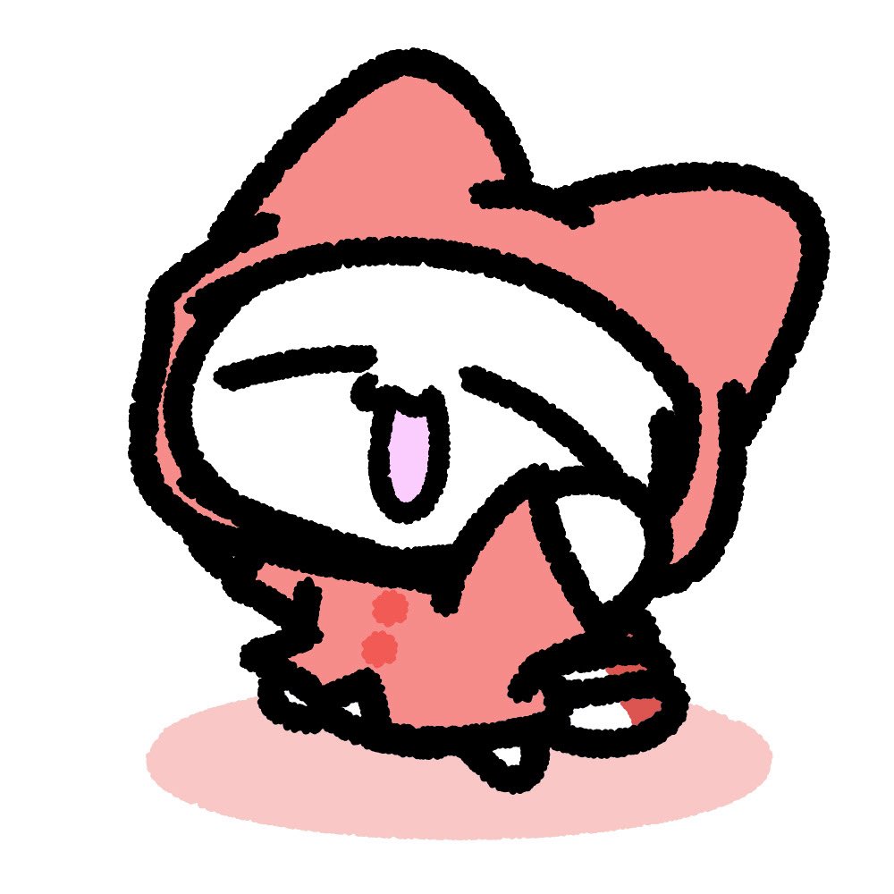 donatu867's tweet photo. 雨具装備ひなっちゃん☔️🐈 https://t.co/XUAnQsDHXA