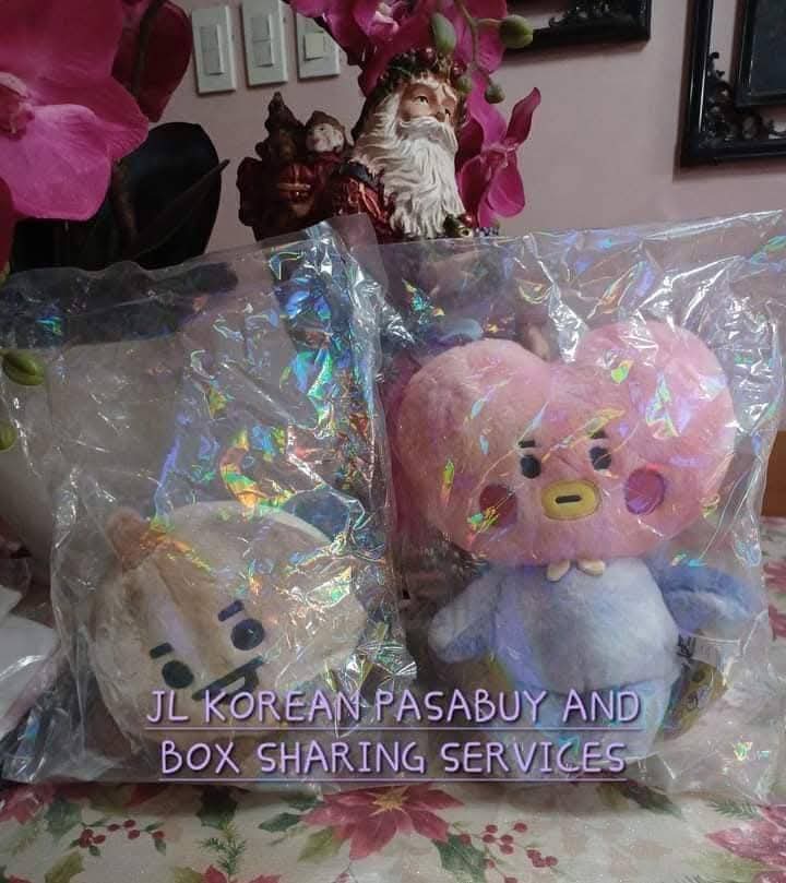 jl_kpop's tweet photo. WTS LFB PH RT

[CLEARANCE SALE] JAPAN BT21 Baby cotton candy plush toy
21x31x8cm
❌️Php 2140.00
✅️Php 1070.00

✔️SHOOKY
✔️TATA

MOP: GCASH/GOTYME/MARIBANK
MOD: LBC/SPX/LALAMOVE

#JLKPABSSOHSALE #BT21 #ARMY #KOYA #RJ #SHOOKY #MANG #CHIMMY #TATA #COOKY https://t.co/tY9BXNGL1B