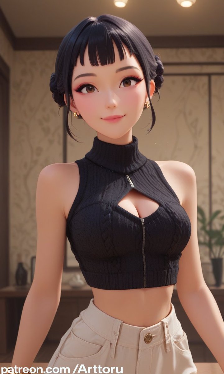 LongTran12334's tweet photo. zoey/kpopdemonhunters💦
#KPOP #huntrix #kpopdemonhunters #zoey #netflix https://t.co/N7bfVl06Rm