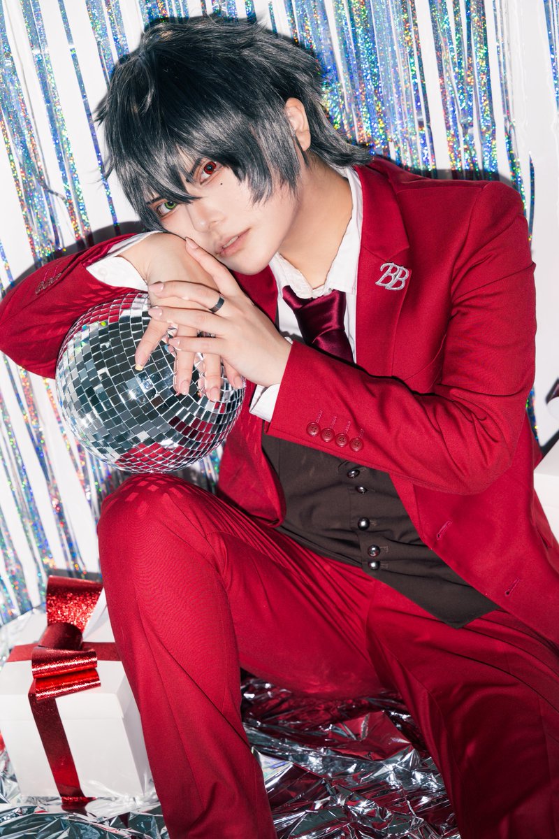lo_l01O's tweet photo. cos/hpmi ⚠︎ARB衣装
山田一郎

p(@narumiya_xx ) https://t.co/3SpHUrEbFB