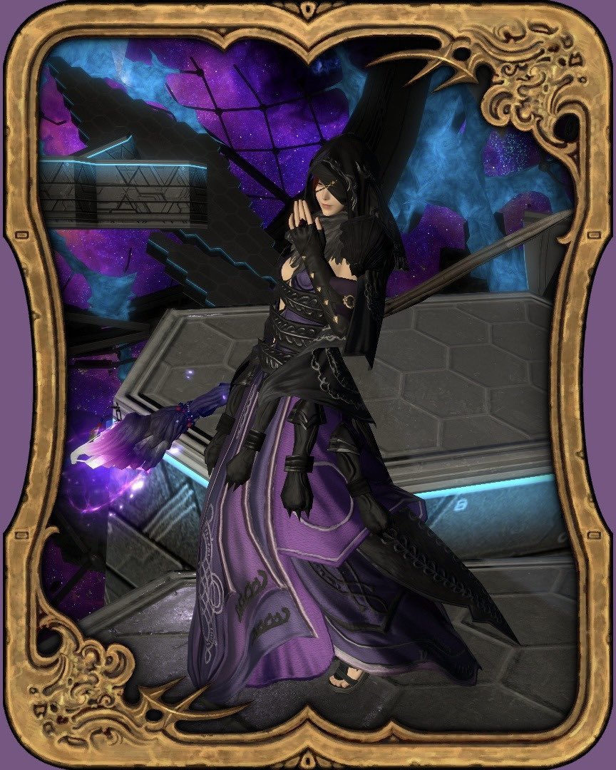 FafeG0's tweet photo. #FF14
#ミラプリ

©️SQEX https://t.co/Vdfh1aP6oH