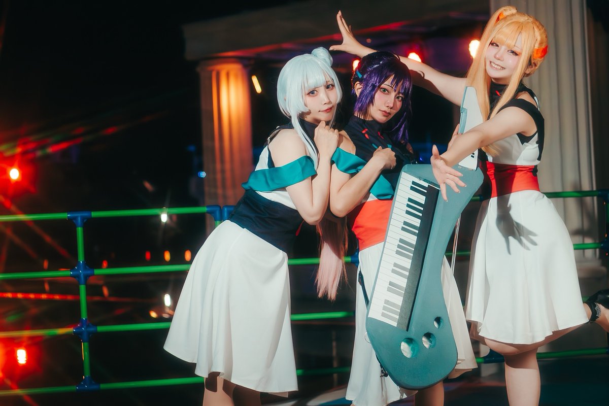 mmoka8548's tweet photo. Cosplay /コスプレ
超かぐや姫!
ヤチヨ/彩葉/かぐや
⋅.˳˳.⋅ॱ˙˙ॱ⋅.˳˳.⋅ॱ˙˙ॱᐧ.˳˳.⋅⋅.˳˳.⋅ॱ .˳˳.⋅⋅
思いっきりぎゅっと
そう もっとぎゅっとして
⋅.˳˳.⋅ॱ˙˙ॱ⋅.˳˳.⋅ॱ˙˙ॱᐧ.˳˳.⋅⋅.˳˳.⋅ॱ .˳˳.⋅⋅
#ラグコス #ラグコス2026 https://t.co/Pn47WFTGO6