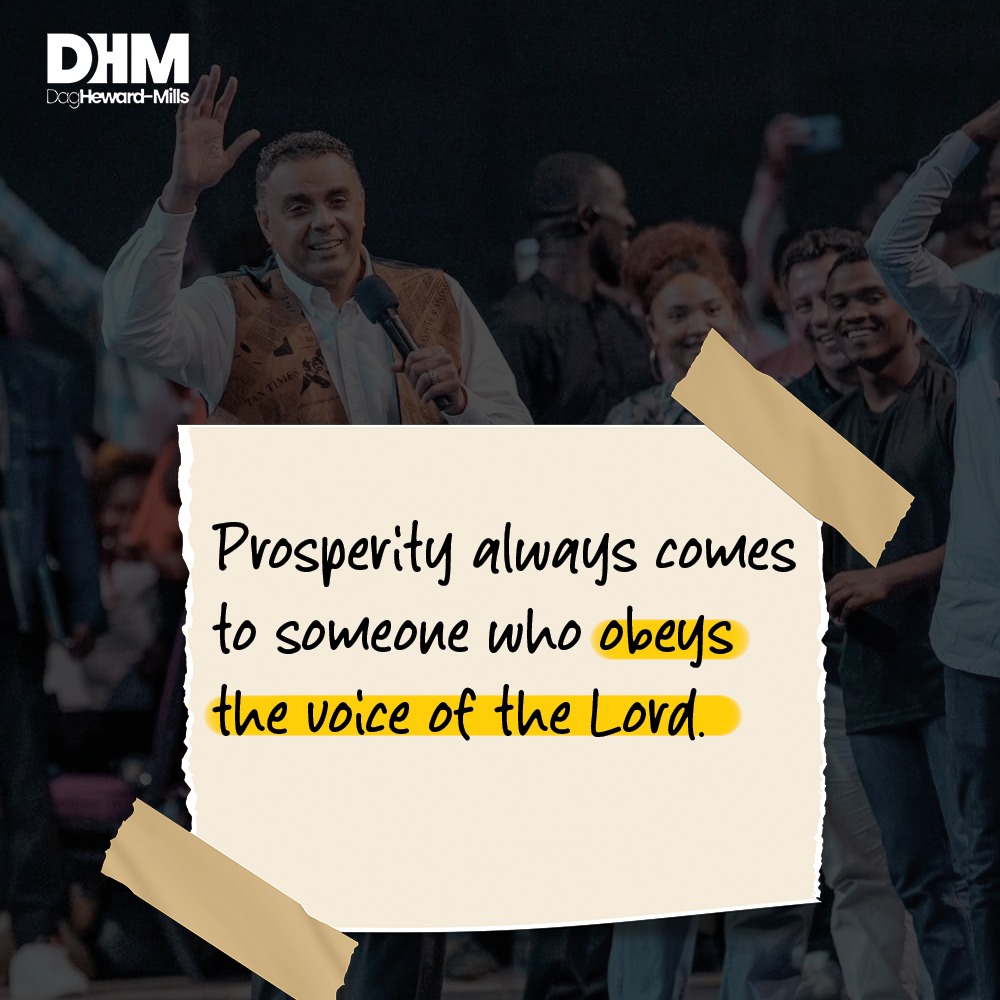 EvangelistDag's tweet photo. If ye be willing and obedient, ye shall eat the good of the land.
Isaiah 1:19 KJV

Prosperity is not accidental. It is connected to hearing the word of God and doing it. Do not only admire the voice of the Lord; obey it. When a person walks in divine instruction, God gives strength, direction, favour, and fruitfulness in what they do.