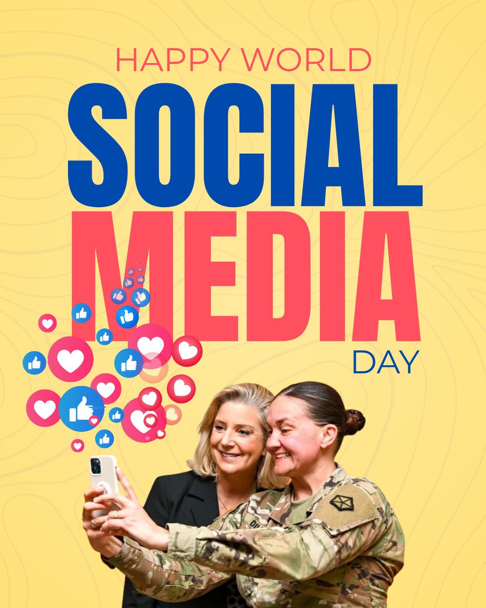 AcademyWomen's tweet photo. Happy World Social Media Day!

Didn't know about this holiday? We didn't either! 😜

Now's your chance to tell us how we're doing - do you need more, or less? What kind of info do you need? Have a person/event/book/etc to highlight? 

LET US KNOW! https://t.co/tmImnCmvOW