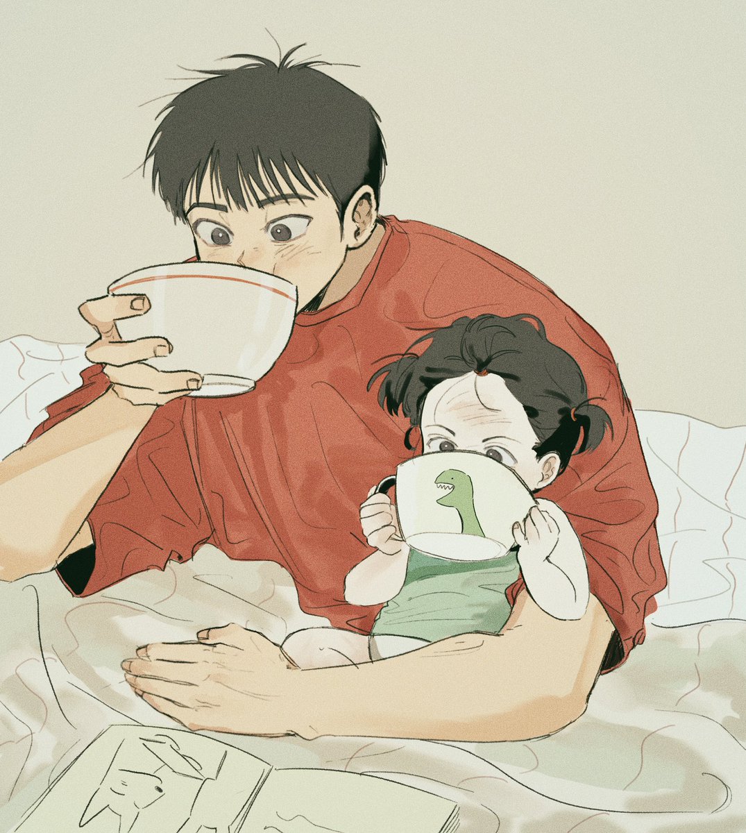 Drawer_2858's tweet photo. 수호시은
2세랑 안서방 https://t.co/D1UrErzmsA