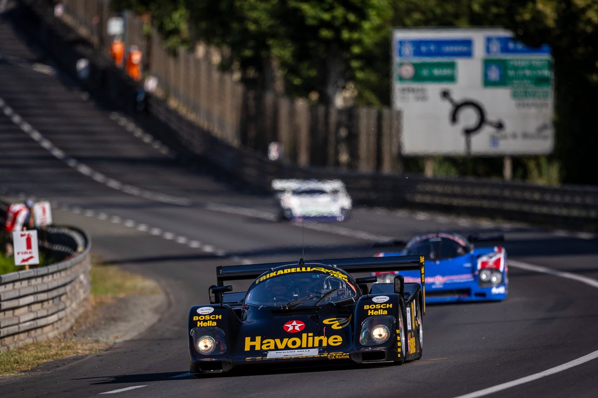 endurancemagfr's tweet photo. 𝐋𝐄 𝐌𝐀𝐍𝐒 𝐂𝐋𝐀𝐒𝐒𝐈𝐂 𝓛𝓮𝓰𝓮𝓷𝓭 🔜

(📸 K Vermeulen - Eric Le Galliot - David Marvier - Whbenlagha / Peter Auto).

#LeMansClassic #PeterAuto https://t.co/2KYyu05yrA