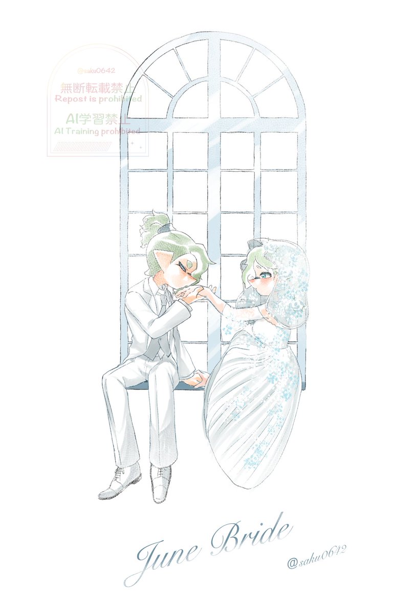 saku0642's tweet photo. 一生を君に🕊 https://t.co/uj6IZegpuR