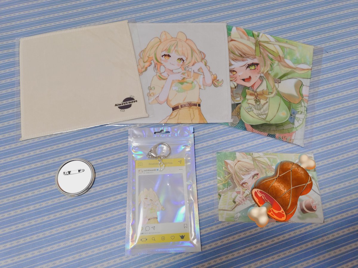 座敷わらび🍖💛メスガキアイドルVTuber (@Zashiki_Warabi) / Posts / X