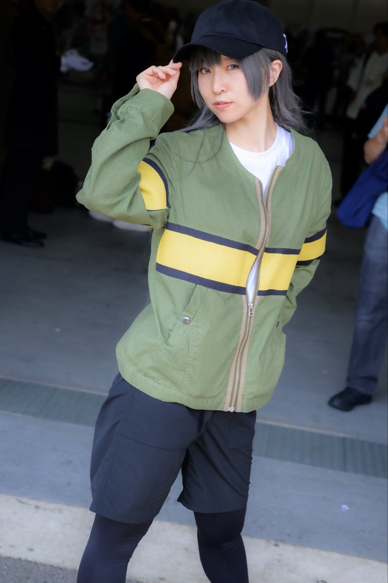 t_n_c_k's tweet photo. 艦これ　瑞鶴　FSW私服

ｽﾞｲ₍₍(ง˘ω˘)ว⁾⁾ｽﾞｲ

📷　@contrail77i さん

#フリートドック改  #FD改 https://t.co/SUQwm4RAtu
