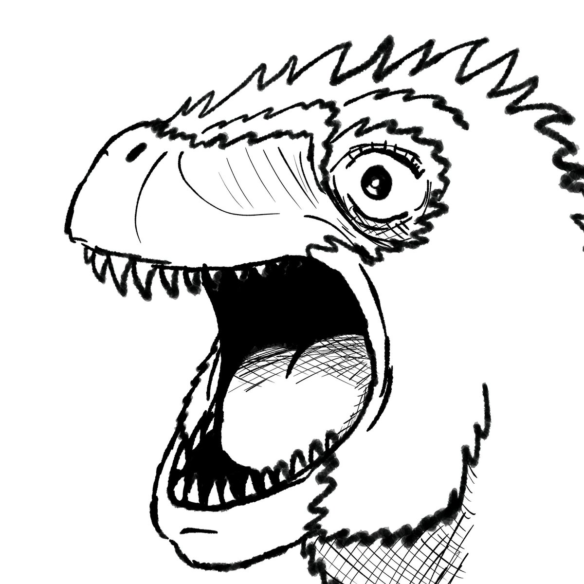 Spinomimus's tweet photo. #今月描いたイラストを晒そう
妖怪ウォッチのイラスト描きすぎましたね https://t.co/NTDhKezWcr