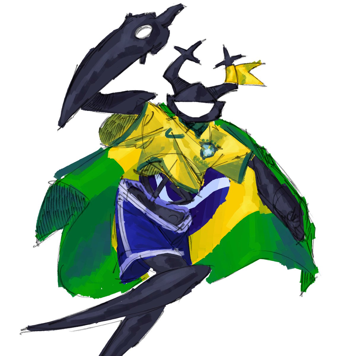 zealanby's tweet photo. TOMA TOBY FOX AQUI É BRASIL🇧🇷🇧🇷🇧🇷🇧🇷🇧🇷 #deltarune https://t.co/9Mg0oC0TvN