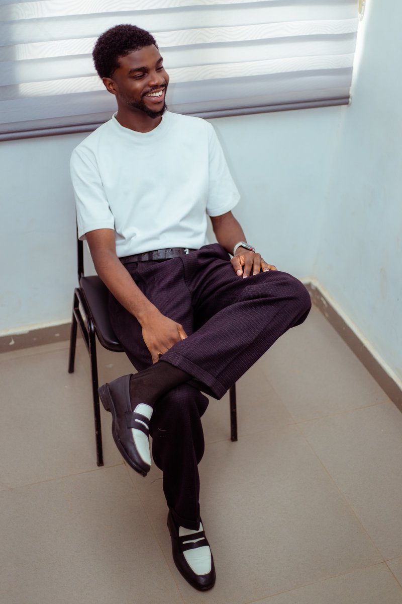 Samuel Akefe of #Geni tweet media