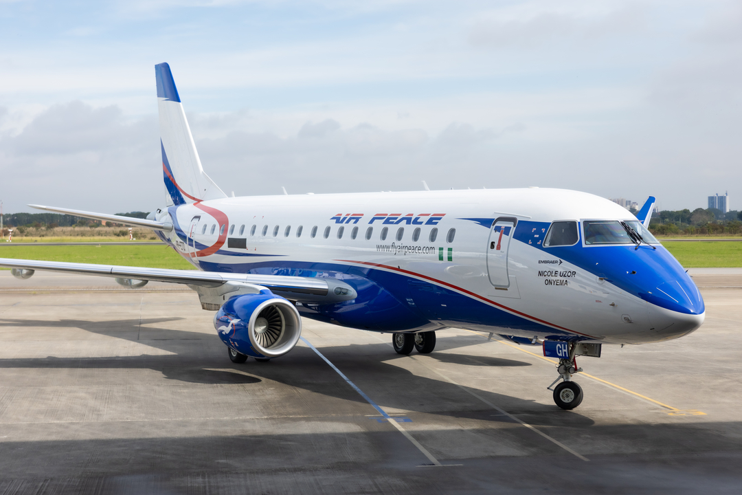 Embraer tweet media