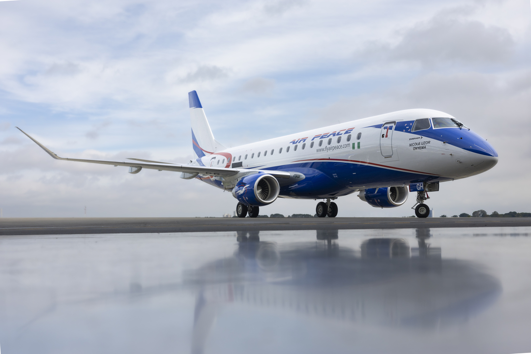 Embraer tweet media