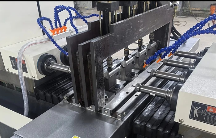 c_ycnc's tweet photo. ⚙️ Precision CNC turning for custom metal &amp; plastic parts. ±0.02 mm tolerance, lead times from 1 day, and reliable repeatability for prototype to production.

🌐 https://t.co/QjmDGmIs7d
📧 info@c-ycnc.com
#cycnc #cncturning #cncmachining #cncparts #precisionmachining #metalparts https://t.co/Cd872cG4RD